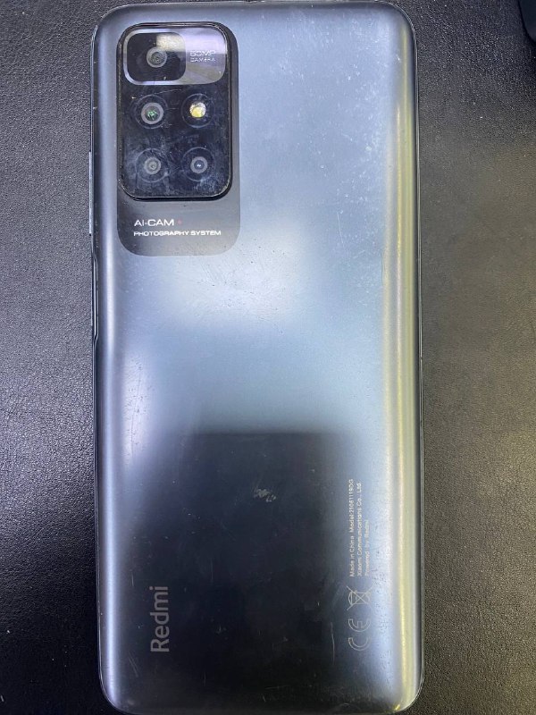 Смартфон Xiaomi Redmi 10 128gb