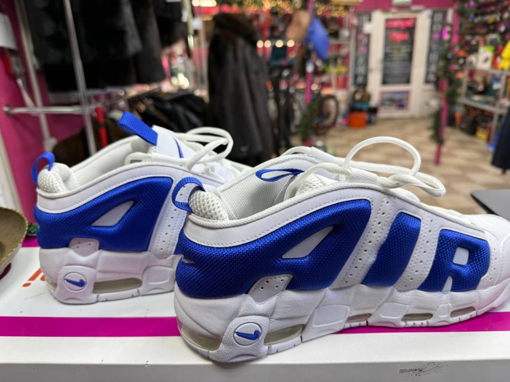 Кроссовки NIKE AIR MORE