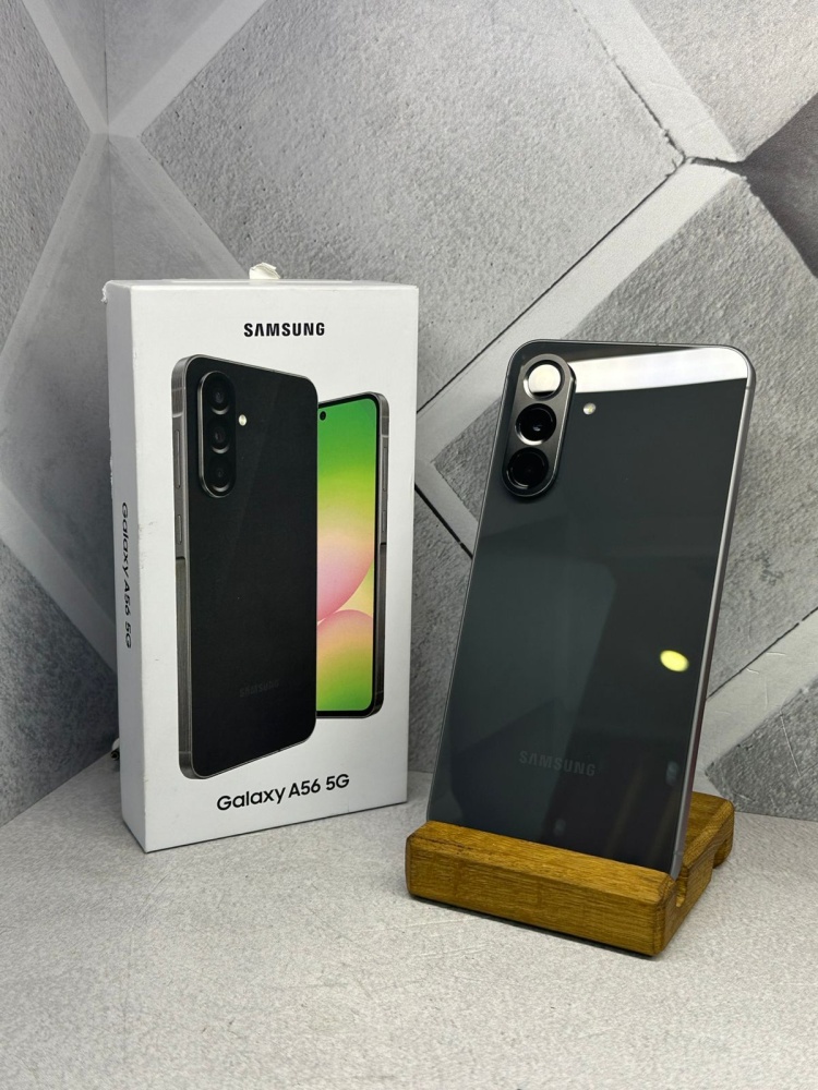 Смартфон Samsung A56 12/256