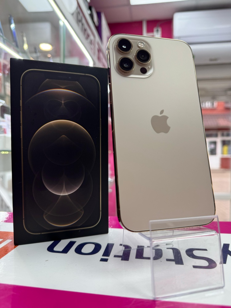 Смартфон iPhone 12 PRO MAX 128 Gb
