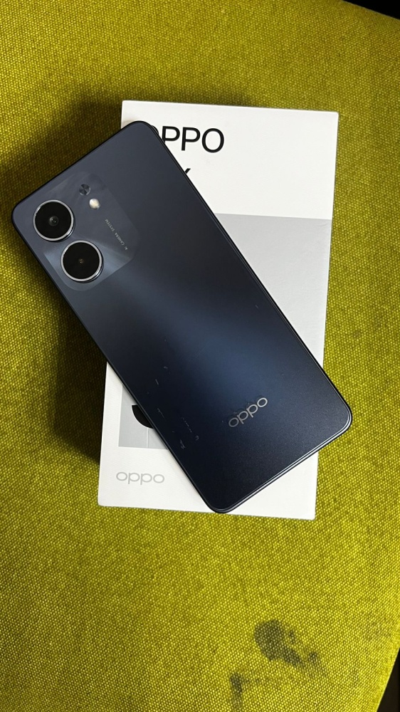 Смартфон Oppo a5x 4/128