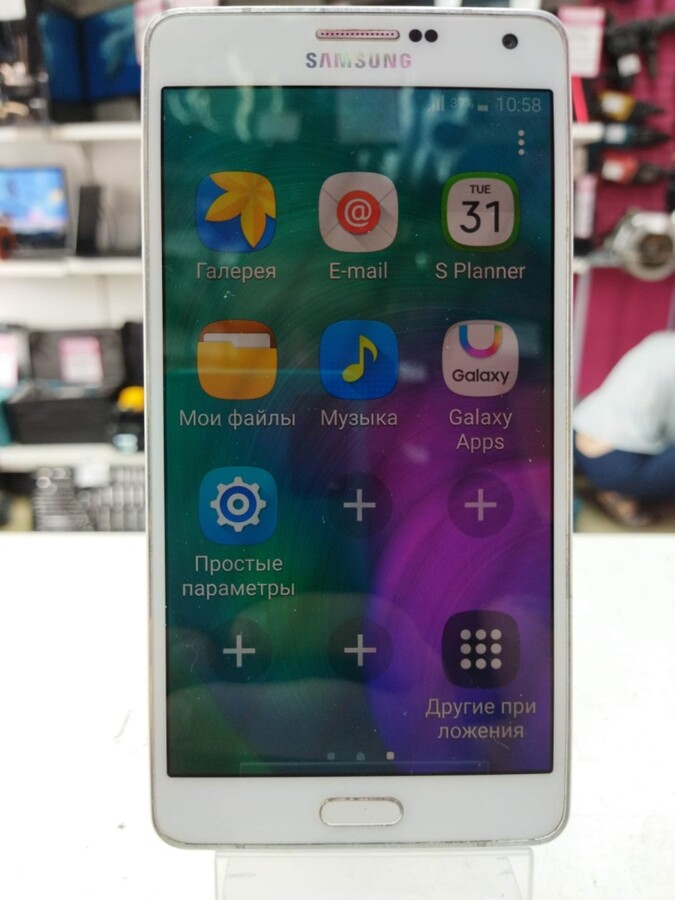 Смартфон Samsung A7 2015 2/16