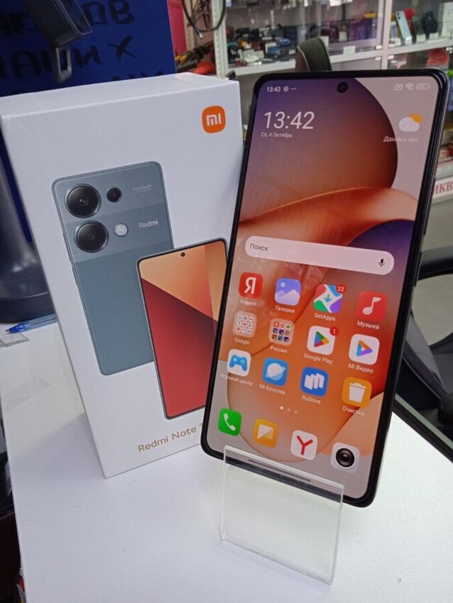 Смартфон Xiaomi Redmi note 13 8/256