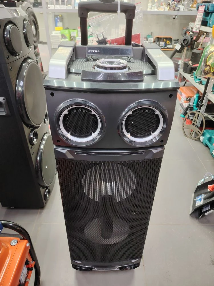 /Минисистема Supra SMB-980