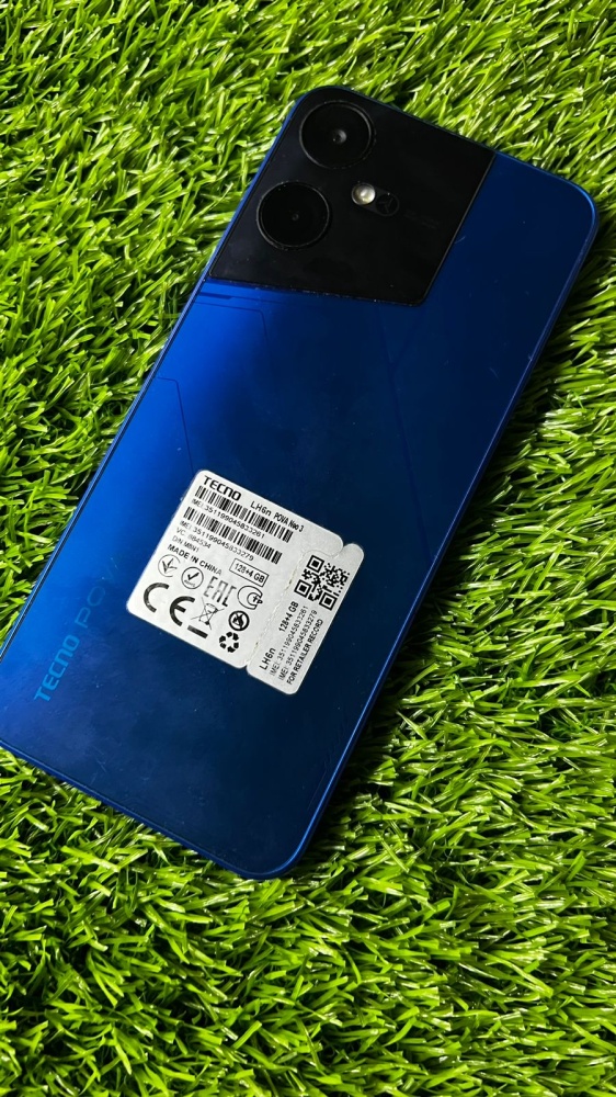 Tecno pova neo 3 4/128