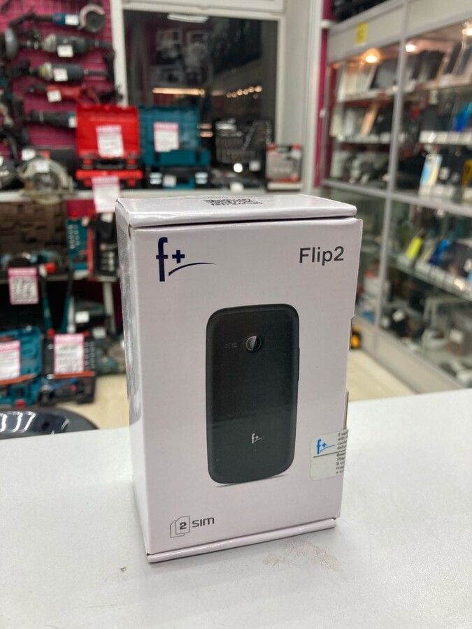 Мобильный телефон F+ FLIP 2