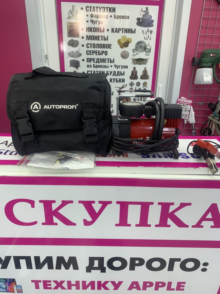 Насос Автомобильный АК-30