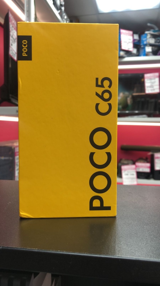 Смартфон Xiaomi Poco C65 8\256