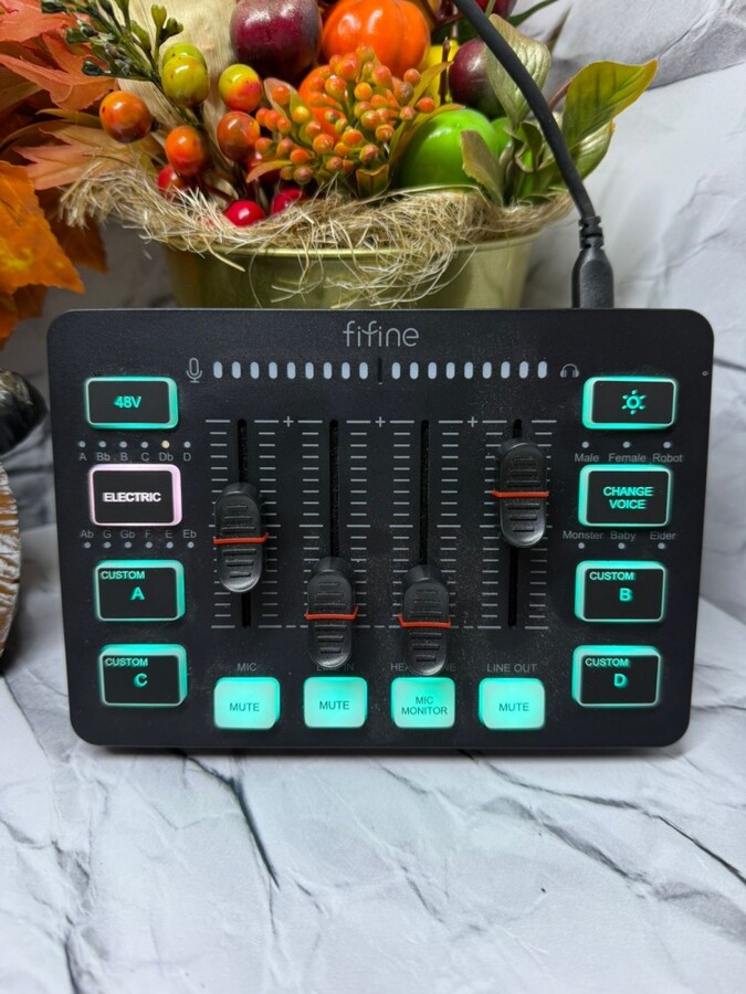 Контроллер Fifine SC3