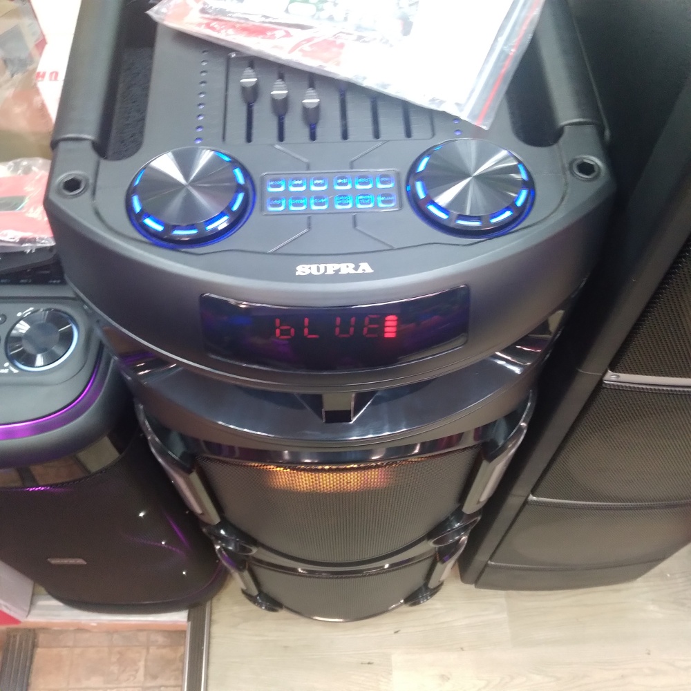Акустика Supra 1100