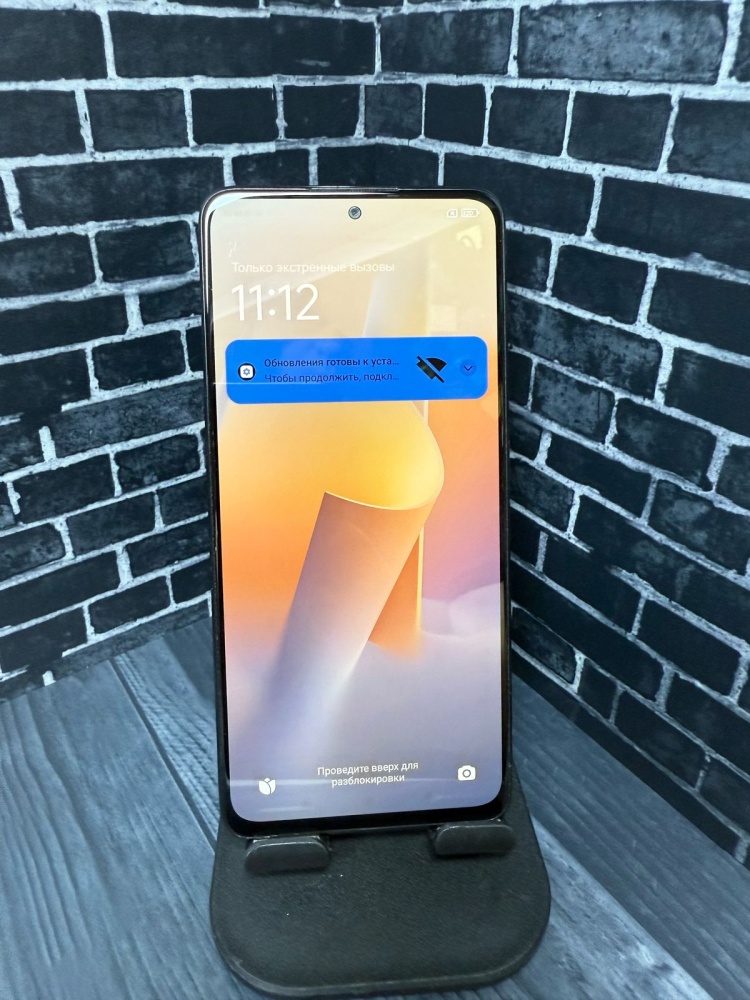 Смартфон Xiaomi Redmi note 11 Pro 5G 8/128