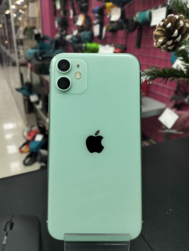 Смартфон iPhone 11.128 Gb