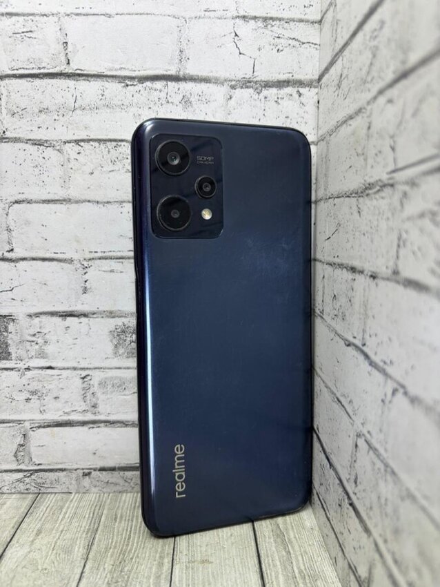Смартфон Realme 9 4/128