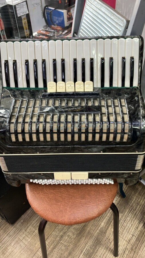 Аккордеон Квинта