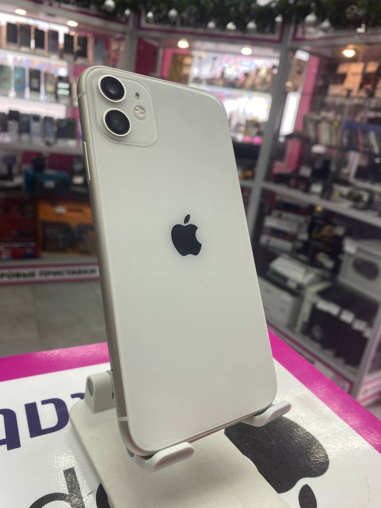Смартфон iPhone 11 256 Gb