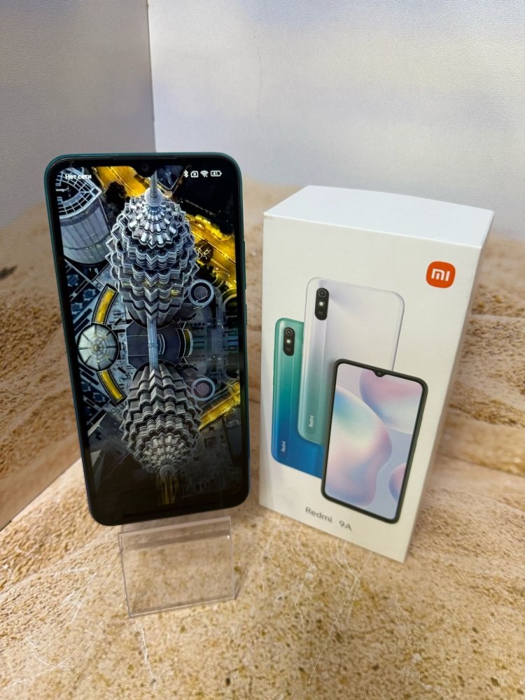 Смартфон Xiaomi Redmi 9A 2/32