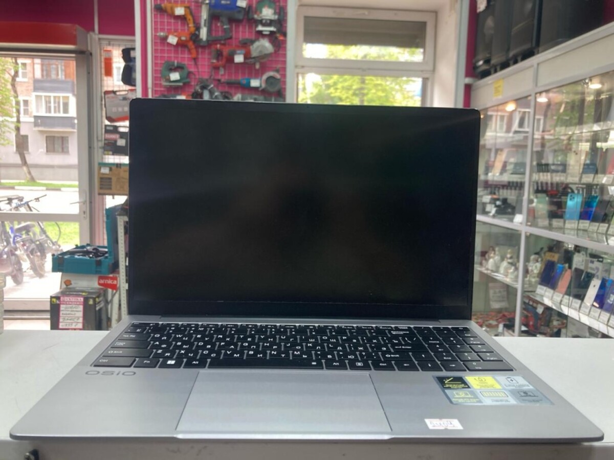 Ноутбук OSIO F150A