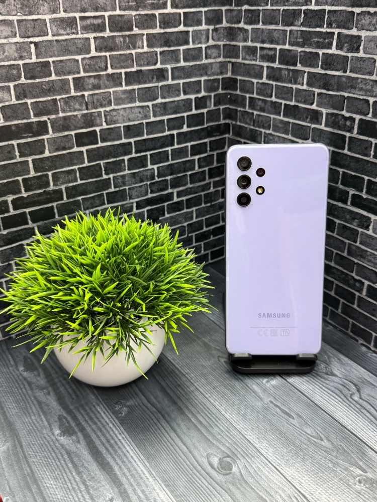 Смартфон Samsung A32 4. 64GB