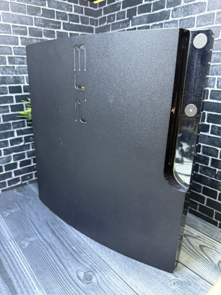 Игровая приставка Sony PlayStation 3 SLIM