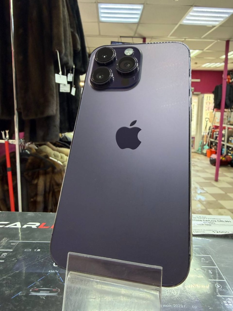 Смартфон iPhone 14 PRO MAX 256Gb