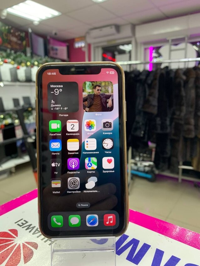 Смартфон iPhone 11 64Gb