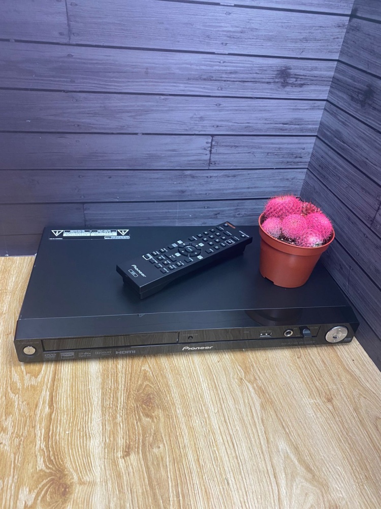 DVD-плеер Pioner DV 220-KV
