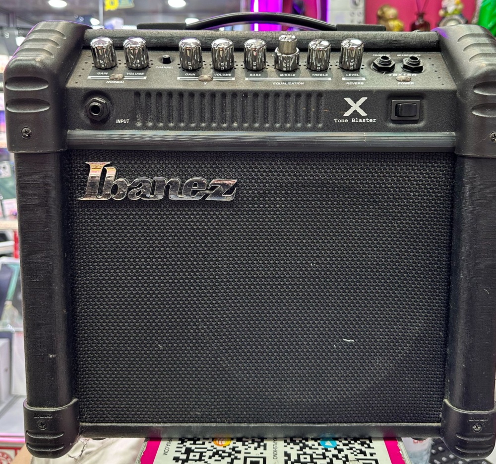 Усилитель IBANEZ TBX15R