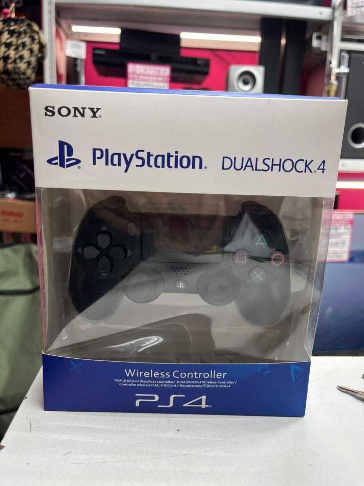 Геймпад PS4