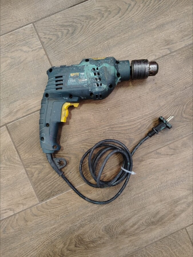 Дрель FIT