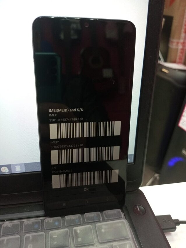 Смартфон Samsung A32 4\128