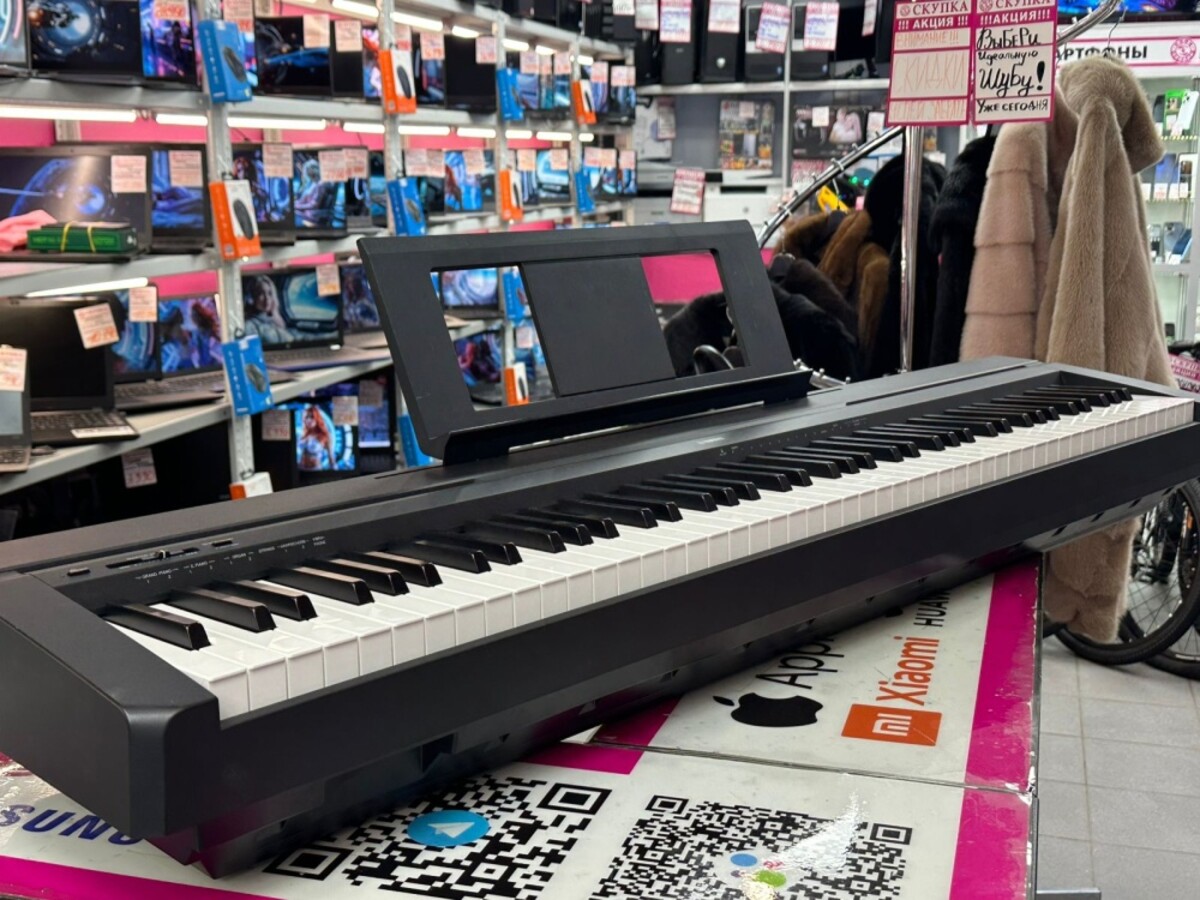 Синтезатор Yamaha P-45