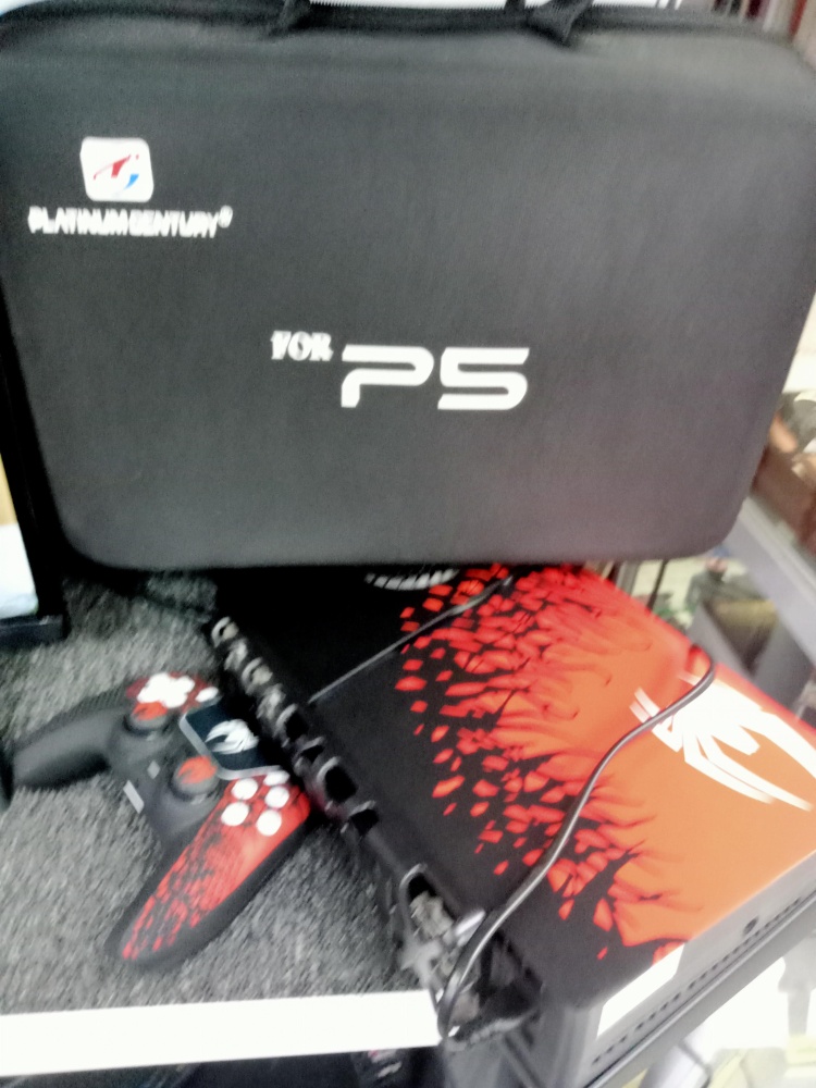 Игровая приставка Sony PlayStation 5