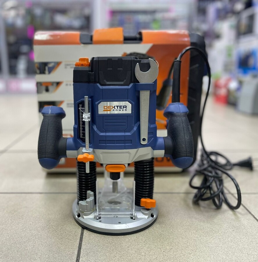 Фрезер Dexter PC1300W