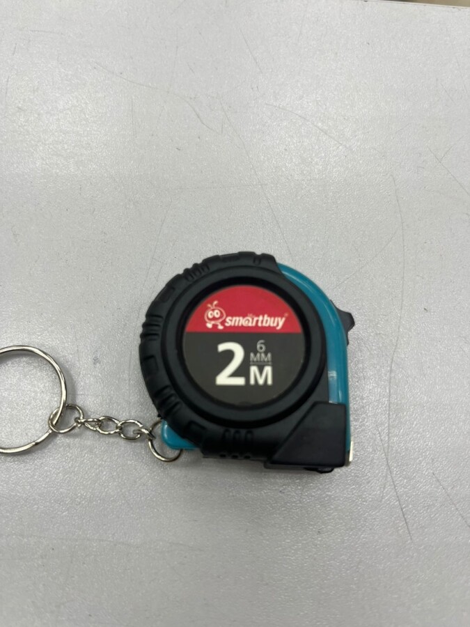 Рулетка smartbuy 2м