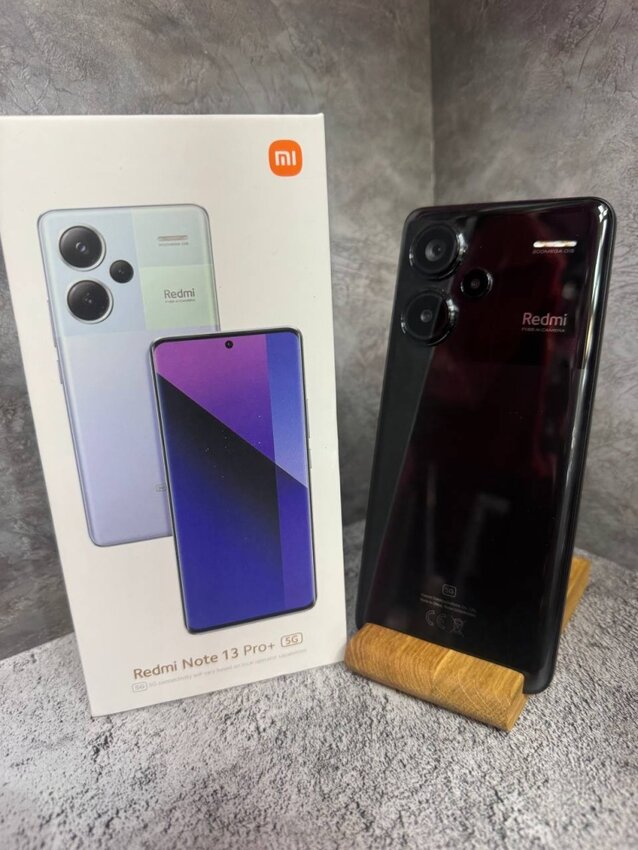 Xiaomi Redmi note 13 PRO Plus5G 12/256