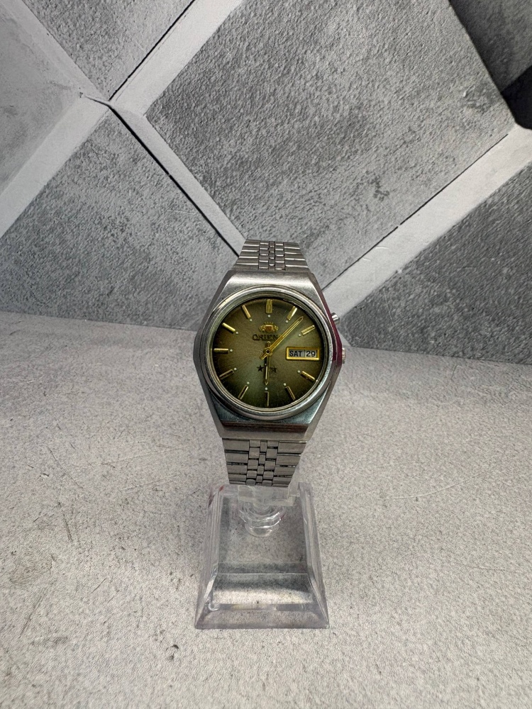 Часы orient 469l0r-71 ca