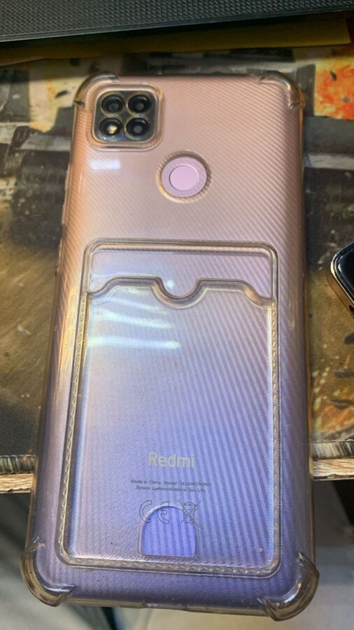 Смартфон Xiaomi Redmi 9C  128 гб