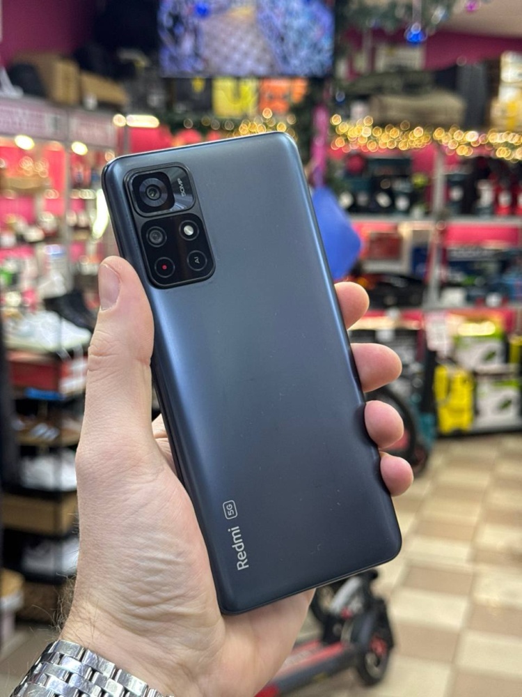 Смартфон Xiaomi Redmi note 11 5G