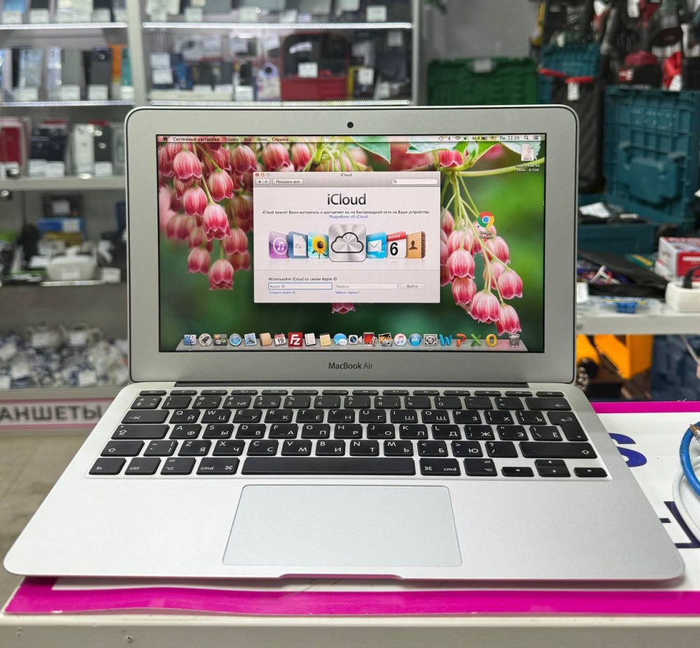 Ноутбук Macbook Air Mid 2013