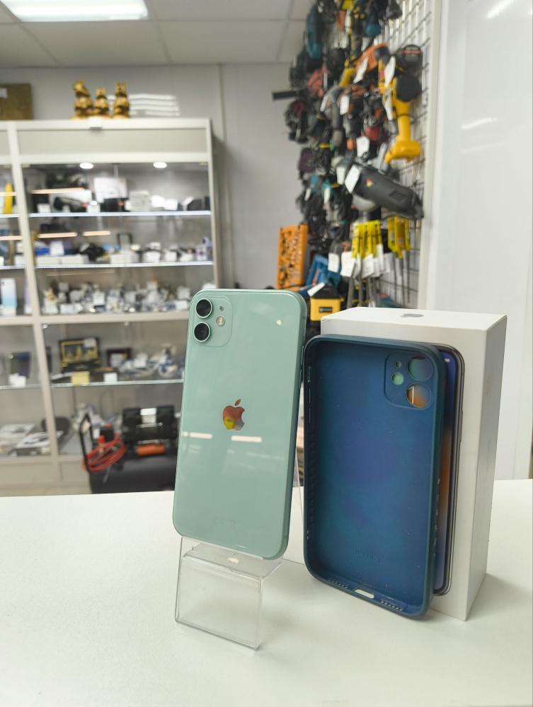 Смартфон iPhone 11 128 Gb