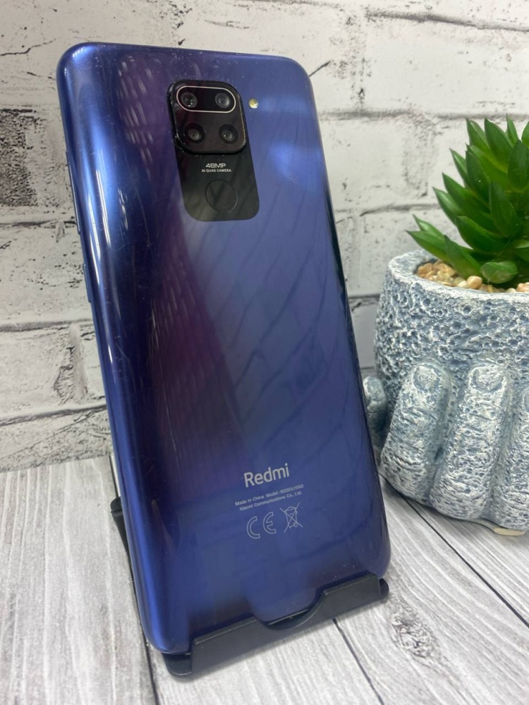 Смартфон Xiaomi Redmi note 9 4/128 GB
