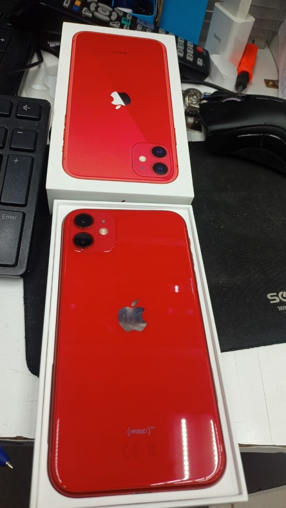 Смартфон iPhone 11 64Gb