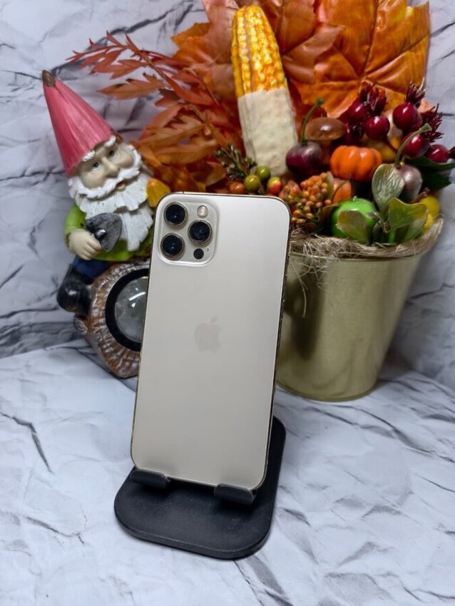 Смартфон iPhone 12 PRO MAX 128 Gb