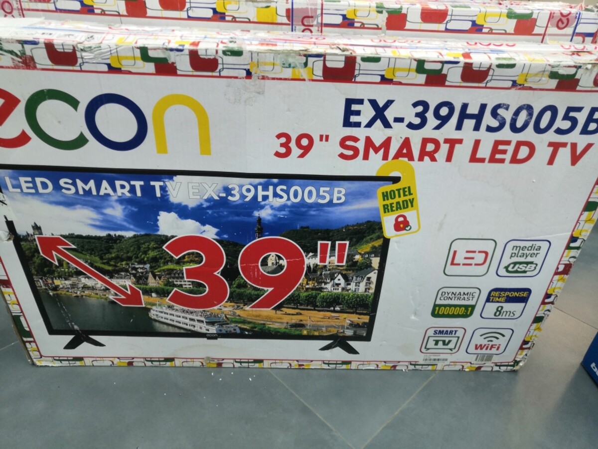 Телевизор Econ 39" smart