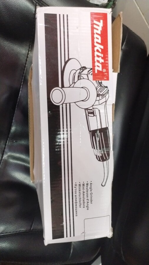 УШМ (Болгарка) makita