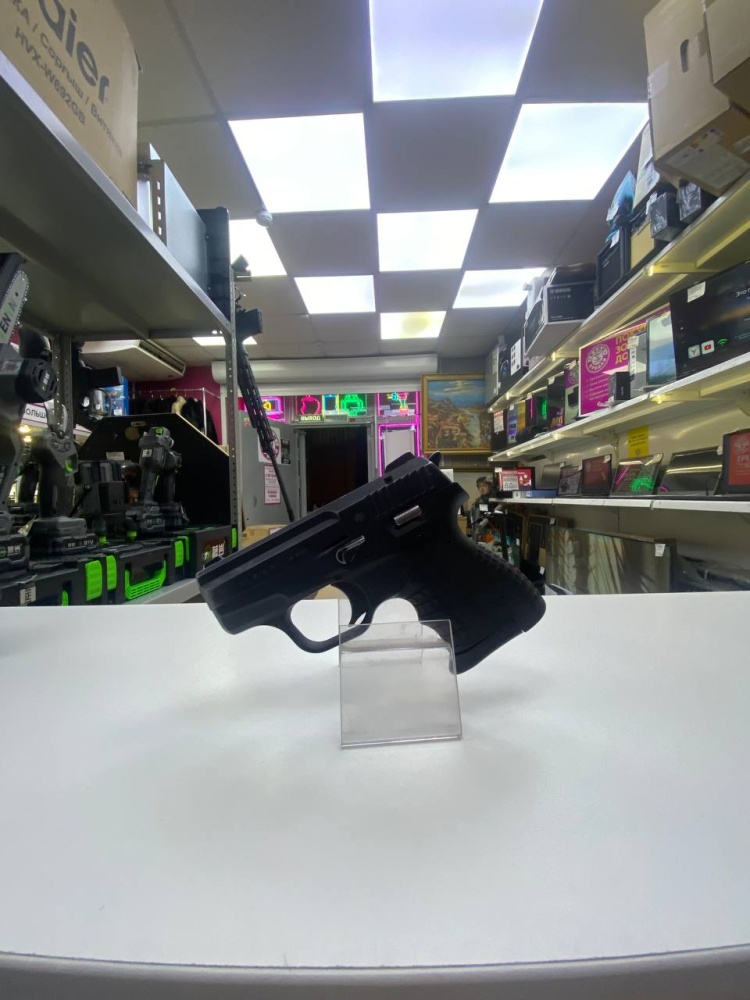 сигнальный пистолет stalker