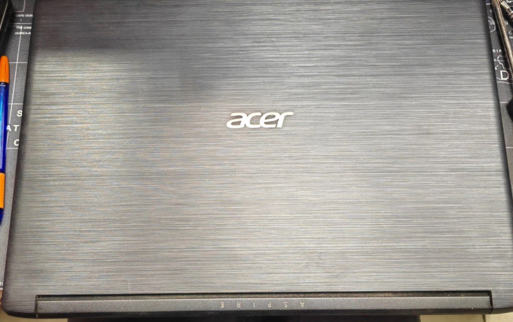 Ноутбук Acer Aspire