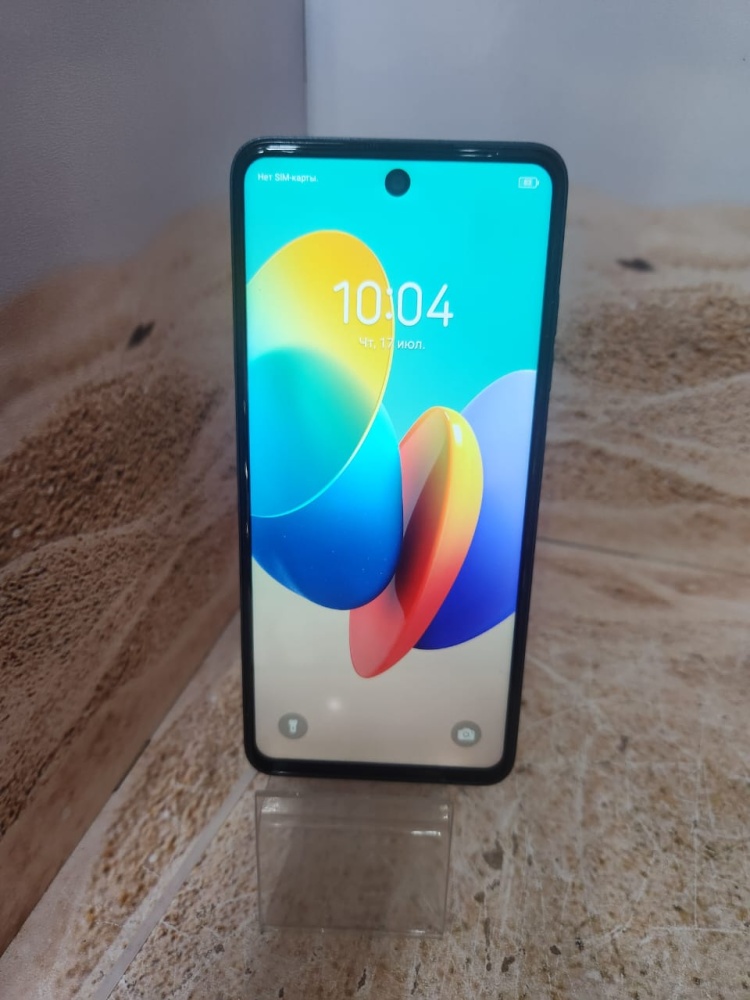 Мобильный телефон Tecno GO 2024  4/64 GB