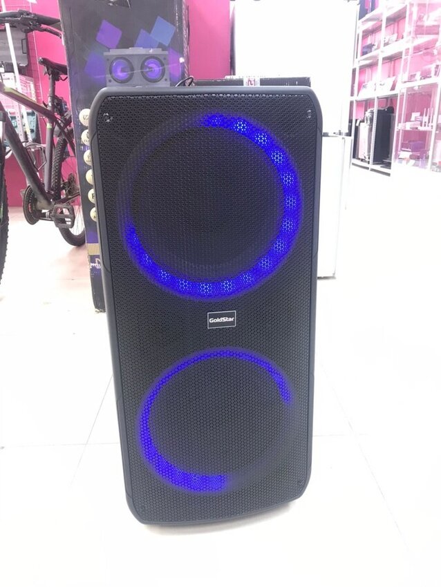 Акустика GOLDSTAR GPA-608