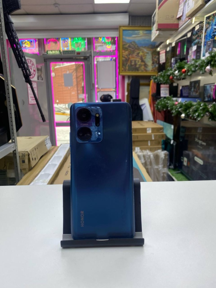 Смартфон Honor X7a 128gb